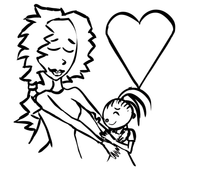 Load image into Gallery viewer, Mia's World Series Colouring Pages