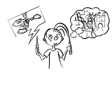 Load image into Gallery viewer, Mia's World Series Colouring Pages