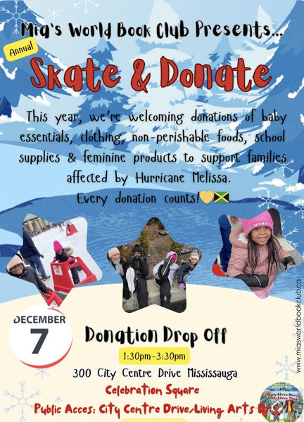 Almost That Time ! *Skate & Donate*